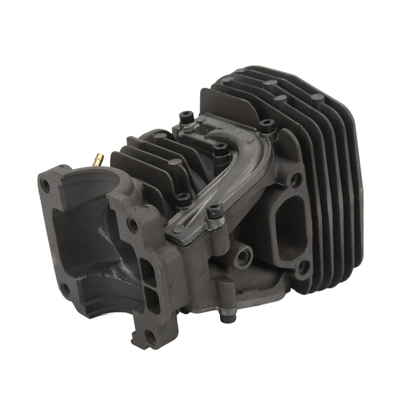 Chainsaw Cylinder Head Piston Kit 537320402 Replacement for Husqvarna 455