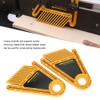 Feather Board Tables Saws Miter Gauge Slot Woodworking Tool Power