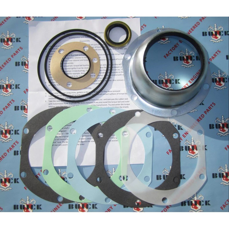CARS 1959-1960 Buick Dynaflow Torque Ball Sealing Kit | Stop