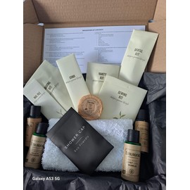 Ecological Travel Essential Kit