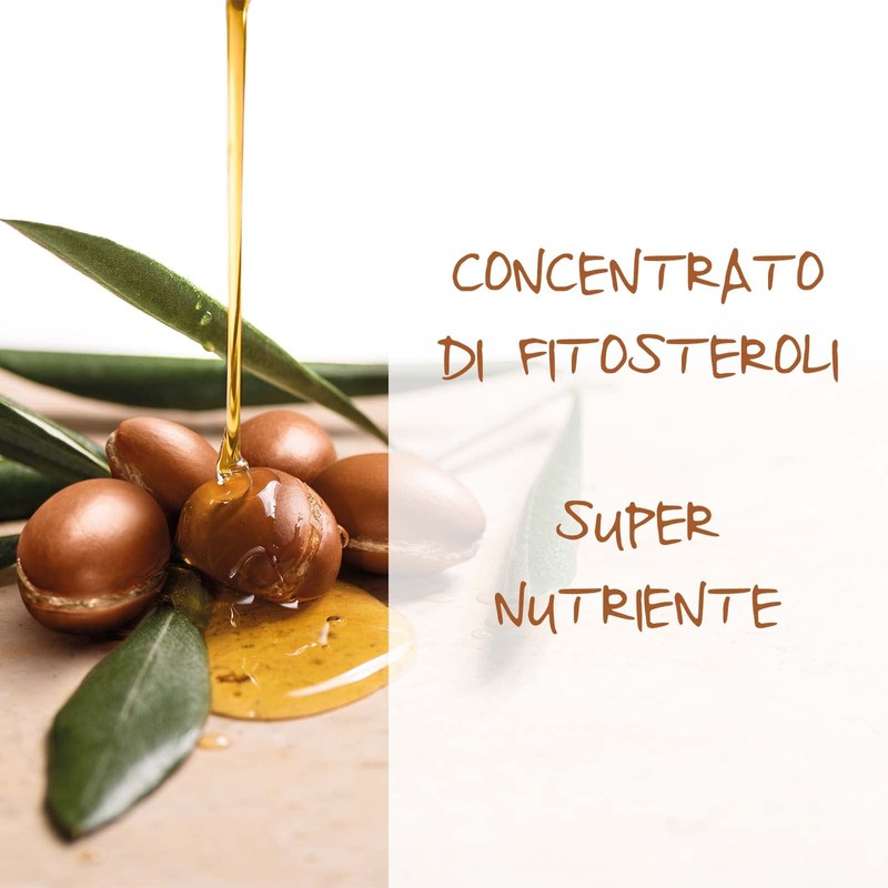 Omia Latte Solare Nutre e Protegge con Argan SPF 30,