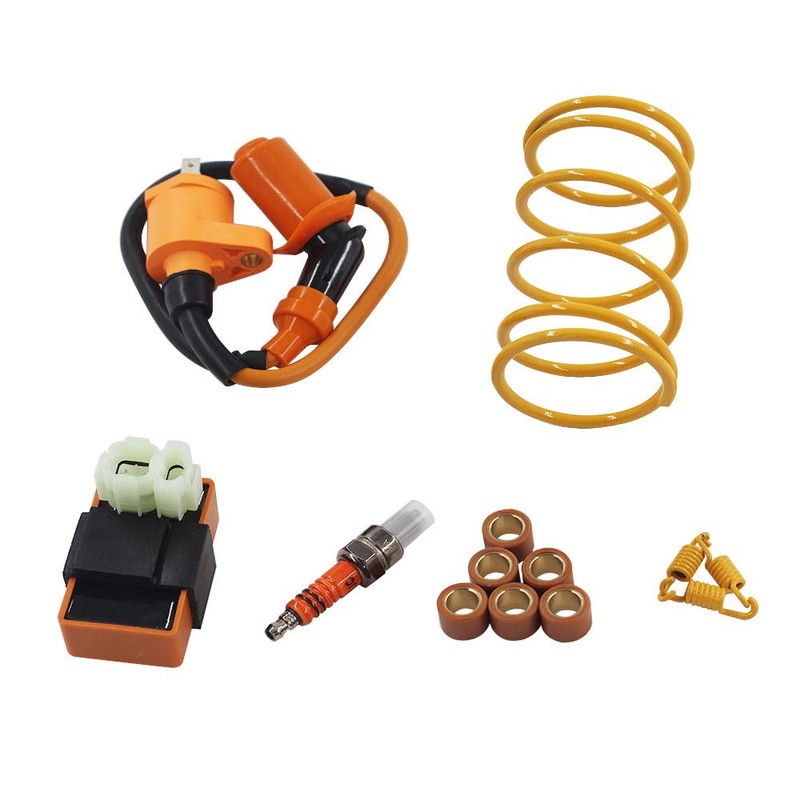GY6 Cylinder Rebuild Kits Kymlaa 100cc Big Bore Kit for