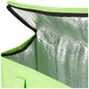 eBuyGB Non Woven Multi Purpose Thermal Insulated Shopping Grocery Cooler