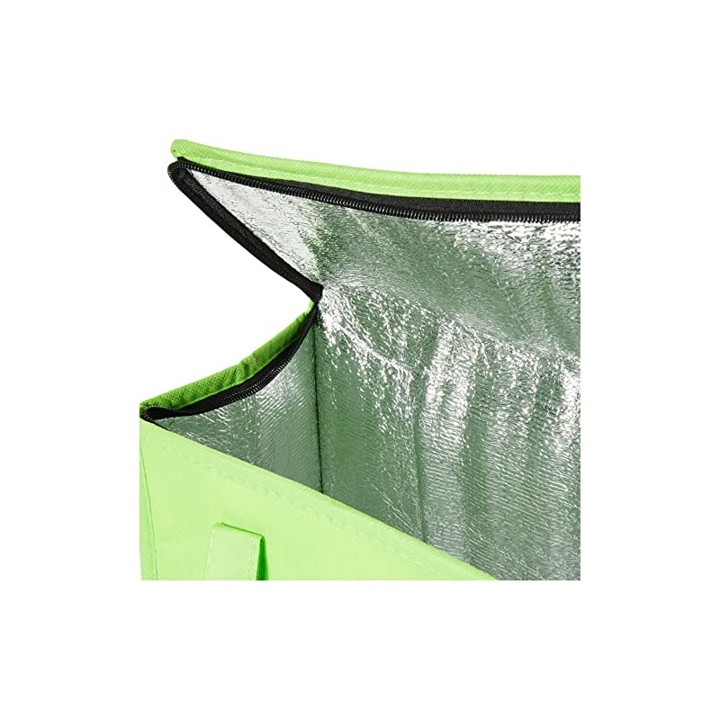 eBuyGB Non Woven Multi Purpose Thermal Insulated Shopping Grocery Cooler