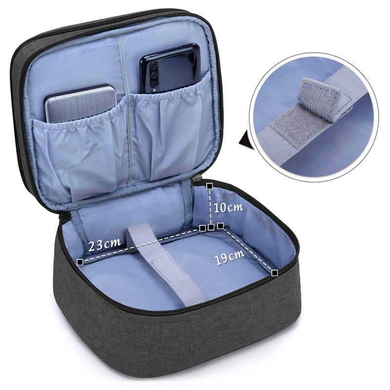 Luxja Small Projector Bag for DR.J / QKK Mini Projectors