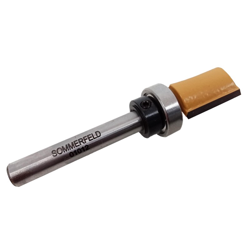 Sommerfeld Woodworking Dovetail Pattern Bit Compatible with Sommerfeld and Katie