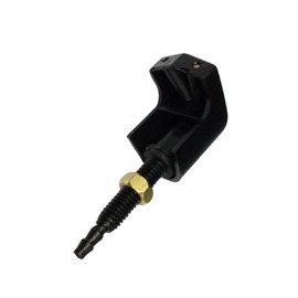 ACC Parts Front Windscreen Washer Jet Twin Nozzle Compatible with Land Rover Defender 90 110 130 (1983-2016) - Replaces OEM AMR3025 LR034309 LR061677 PRC5736 - Single Piece Windshield Washer Jet