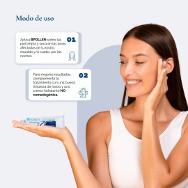 Bpollen Gel Antiacné Peróxido De Benzoílo 5.0% 60g
