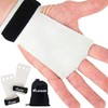 KAYANA 3 Hole Leather Gymnastics Hand Grips - Palm Protection