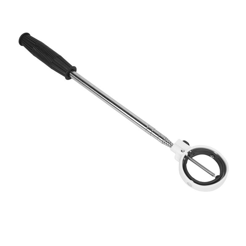Golf Ball Retriever Telescopic Ball Picker Stainless Steel 8 Sections