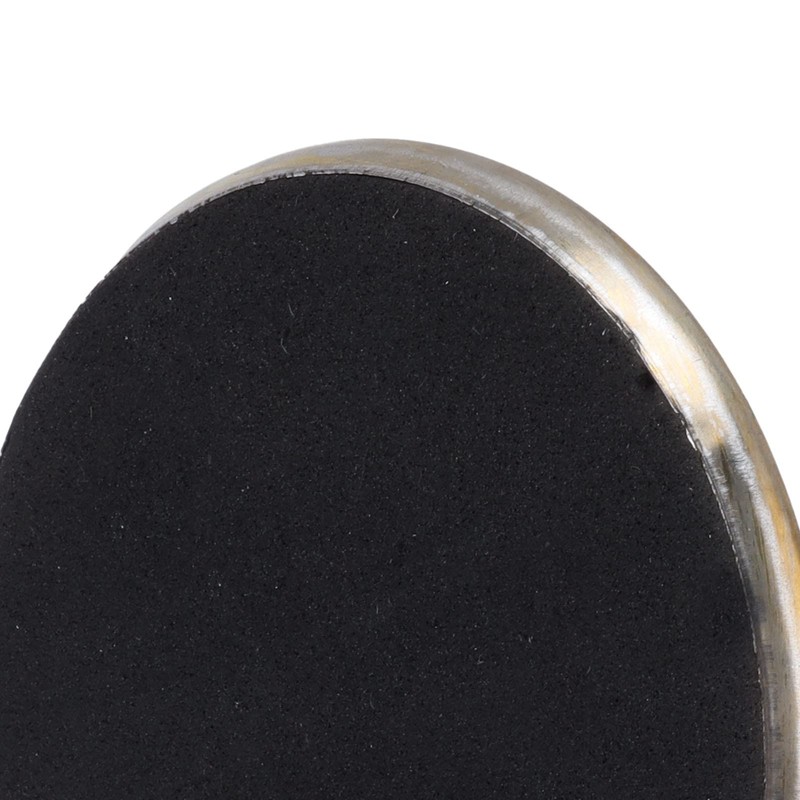 Restaurant Receipt Holder,Thickened Stainless Steel Ticket Spike with Round Bottom