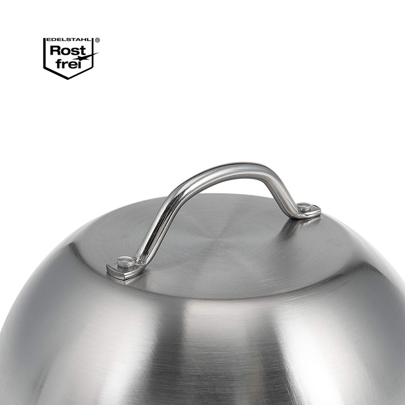 bremermann Burger Cover 22.5 cm // Grill Cover Melting Bell