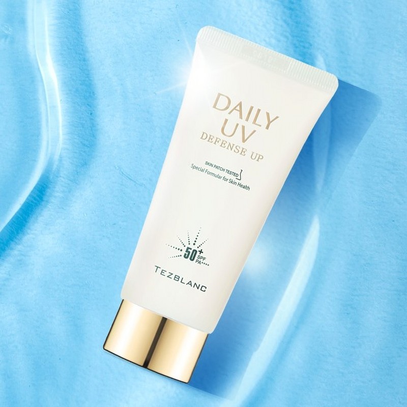 High Living Teise Blanc Daily UV Defense Up Wrinkle Improvement