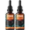 Zinc Drops Forte 2 x 100 ml - 5400 Drops