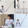 ULANZI TT52 Extendable Selfie Stick 150CM,Trípode Invisible Trípode