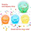 HSFTILV Slime kit Free Slime Toys Handmade Tools Stress Relief