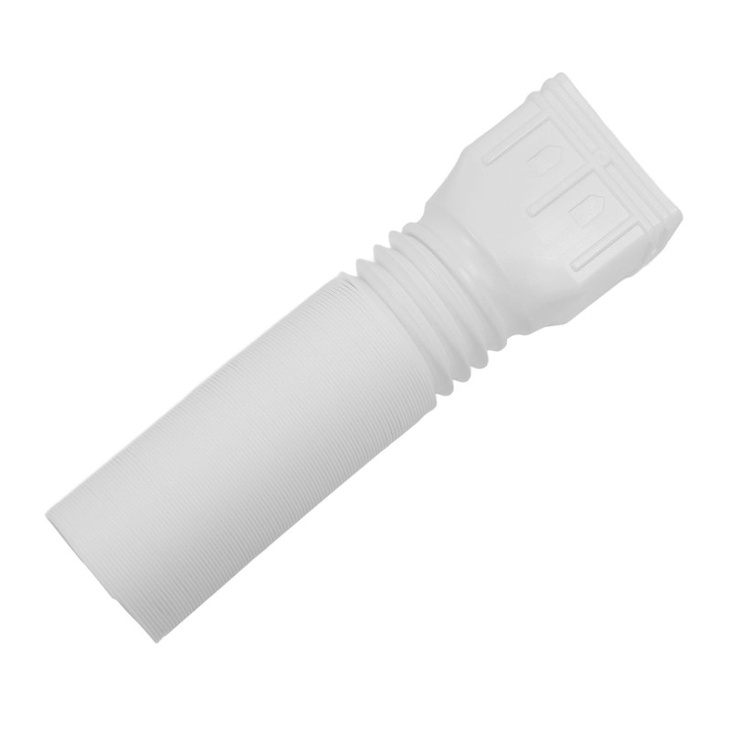 2 Set Gutter Downspout Extension Flexible 21in to 58in Drainage