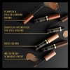 Max Factor 2000 Calorie Volumising Brow Sculpt Gel, Long-Lasting, Plumped