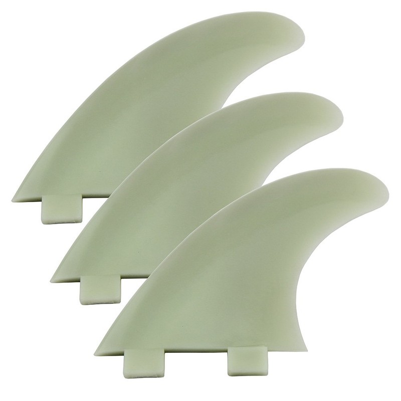 UP100 3pcs/Set Tri G5 Surfboard Fins for FCS Fins SUP