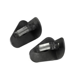 Hihaha Hood Prop Rod Holder Hood Clips Hood Rod Clip Fit for Nissan Cube 2009-2014 for Nissan Kicks 2018-2019 No.65722ED01A - Pack of 2 Durable Material
