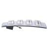 LUC Clear LED Front Side Marker Corner Signal Light For