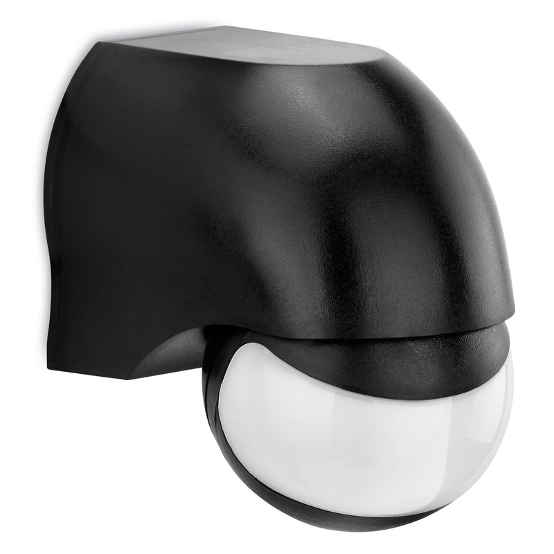 conecto Infrared Motion Sensor Indoor and Outdoor Surface-Mounted Wall LED