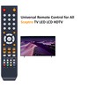 UBay Universal Remote Control Compatible with All Sceptre TV LED