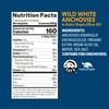 Wild Planet Wild Anchovies in Water with Sea Salt, 3rd