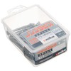 yunika nonpurabisu Stainless Sara Head FS – 560 – DN, Pack of 35 