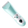 Ultra Quiet Baby Hair Clipper Precise Trimming Cordless Rechargeable Cartoon