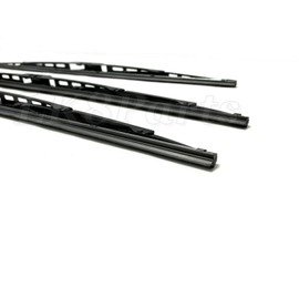 Range Rover P38 95-02 Front & Rear Wiper Blades Kit DKC100830 PRC7576