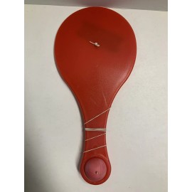 Sugarcult Bouncing Off The Walls Collectible Promotional Paddle Ball Toy