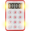 Dritec T-184RD Flash Timer, Red