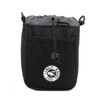 ULAC C-HOLD+ Neoporter Stem/Handlebar Bag (2.2L) Black/Grey