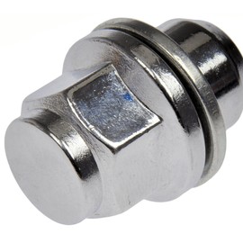 Dorman 611-294.1: Wheel Nut M12-1.25 Dometop - 21mm Hex, 38.6mm Length