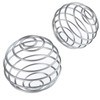 304 Stirring Balls Protein Powder Shaker Cups Whisk Balls Metal