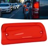 3rd Brake Light Lens Cover Car Exterior Accessory Replacement for