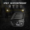 AFOGGEST LED Fog Light For Chevy Colorado 2023 2024 Front