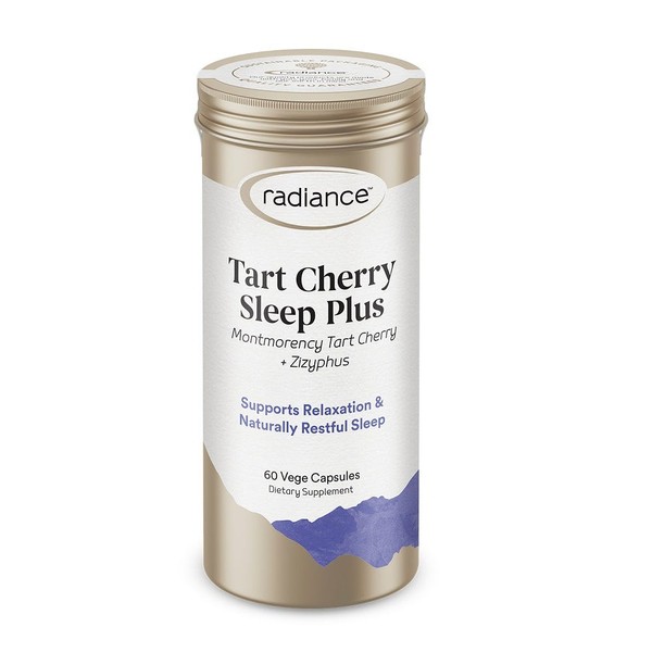 Radiance Tart Cherry Sleep Plus
