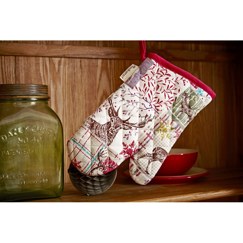 Cooksmart Winter Stag Gauntlet, Multi