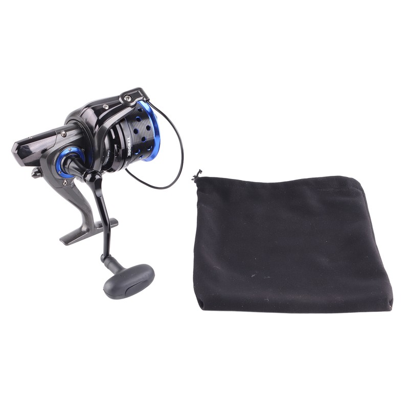 TF8000 Left Right Interchangeable Spinning Reel 13+1BB 4.1:1 Gear Ratio