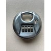 Word Discus Lock is an 80mm Stainless Steel Anti-Rust Discus