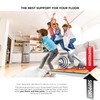 QuietWalk LV Luxury Vinyl, Laminate, or Wood Underlayment (Float, Glue,