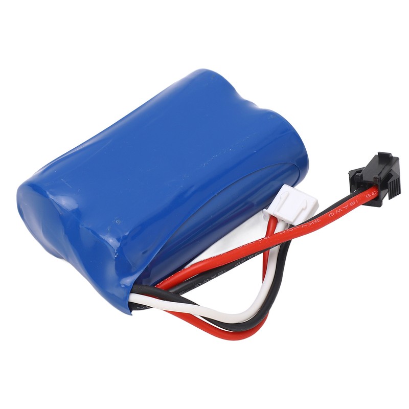 7.4V 1200mAh RC LiPo Battery 8.88Wh Remote Control Car Lithium