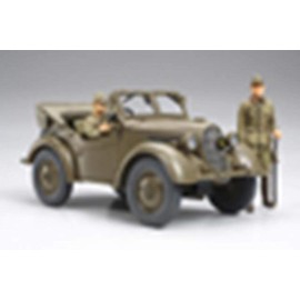 Tamiya 1/48 Military Miniature Series No. 58 Japanese Army 95 Understanding Small Round Leaf Four Vehicle Car Plastic Model 32558 