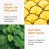 Sandhu's Debloat Digestive Enzymes Capsules | Helps Ease Bloating and