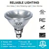 Lachesan PAR38 Halogen Flood Light Bulbs 4 Pcs, 80W Equivalent,