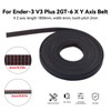 FYSETC Replacement Parts Timing Belt for Crealiity: Ender 3 V3