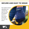 Wells Lamont Hydrahyde - Guantes de trabajo impermeables para hombre