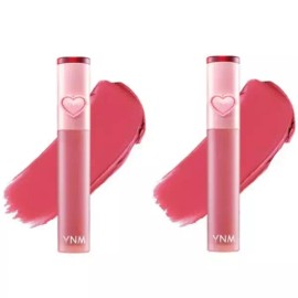 YNM 하트 베일 밀착 블러 틴트 쿨톤 02 뮤티베일 X2개 YNM Heart Veil Tight Blur Tint Cool Tone 02 Mutiveil X2 pieces